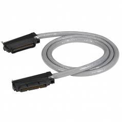 5-FT. CAT5E TELCO CABLE MALE/FE MALE-END