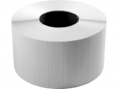 Barcode Label - 3.5 inch Width x 1 inch Length - 2300/Roll - 4 Roll