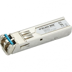 Box SFP 1250-Mbps Fiber with Extended Diagnostics 1310-nm Single-Mode LC 10 km - For Data Networking Optical Network - 1 x 1000Base-X