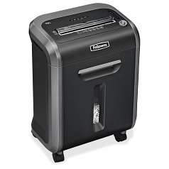 Powershred 79Ci 100% Jam Proof Cross-Cut Shredder - Shreds 16 sheets of paper per pass into 5/32 x 1-? ? (Security Level P-4) particles - 6-gallon bin