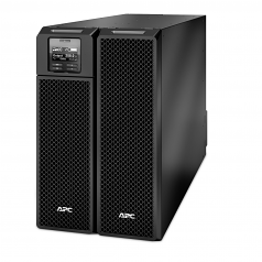 Smart-UPS SRT 8000VA - UPS ( rack-mountable / external ) - AC 230 V - 8000 Watt - 8000 VA - Ethernet 10/100 USB - 14 output connector(s) - 6U