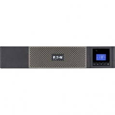 5P 750 Rackmount Compact - UPS (rack-mountable) - AC 120 V - 600 Watt - 750 VA lead acid - RS-232 USB - output connectors: 10 - 2U - black silver