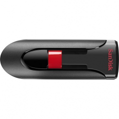 CRUZER GLIDE USB FLASH DRIVE 256GB  ENCRYPTION PASSWO