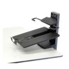 TeachWell MDW Laptop Kit - Mounting component ( clamp security bracket ) for notebook - graphite gray - for TeachWell Mobile Digital Workspace