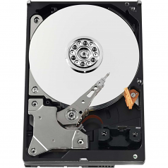 WD TDSourcing AV-GP - Hard drive - 320 GB - internal - 3.5 inch - SATA 3Gb/s - buffer: 8 MB