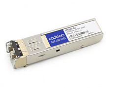 HP J4858C Compatible SFP Transceiver - SFP (mini-GBIC) transceiver module - GigE - 1000Base-SX - LC multi-mode - up to 1800 ft - 850 nm