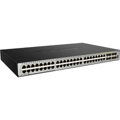 DGS-3630 SERIES 52-PORT L3 FULLY MANAGED GIGABIT SWITCH