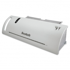 Scotch Thermal Laminator - 9 inch Lamination Width - 5 mil Lamination Thickness