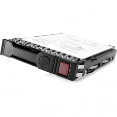 Enterprise - Hard drive - 300 GB - hot-swap - 2.5 inch SFF - SAS 12Gb/s - 15000 rpm - with HPE SmartDrive carrier