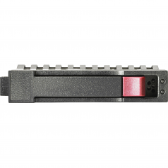 Midline - Hard drive - 1 TB - internal - 3.5 inch LFF - SATA 6Gb/s - 7200 rpm