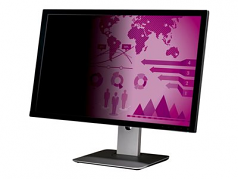 HIGH CLARITY PRIVACY FILTER FOR 27INCH WIDESCREEN MONITOR