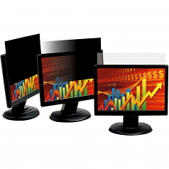 PRIVACY FILTER 23.6IN UNFRAMED WIDESCREEN DESKTOP LCD MONITOR 16:9 FOR DISPLAYS