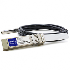 DELL 330-5969 COMPATIBLE TAA COMPLIANT 10GBASE-CU SFP+ TO SFP+ DIRECT ATTA