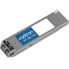 FINISAR FTLX8511D3 COMPATIBLE TAA COMPLIANT 10GBASE-SR XFP TRANSCEIVER (MM