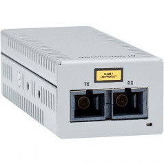 MEDIA CONVERTER ENET 1000T TO 1000SX SC CONNECTOR USB POWER