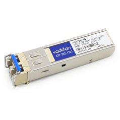 HP AK870A COMPATIBLE TAA COMPLIANT 4GBS FIBRE CHANNEL LW SFP TRANSCEIVER (