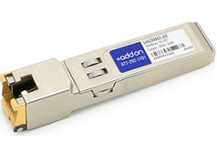 ADTRAN 1442300G1 COMPATIBLE TAA COMPLIANT 1000BASE-TX SFP TRANSCEIVER (COP