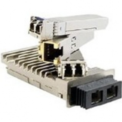 SFP (mini-GBIC) transceiver module (equivalent to: ADTRAN 1184543P1) - LC single-mode - up to 24.9 miles - OC-3 - 1310 nm - TAA Compliant - for ADTRAN OPTI-6100 MX