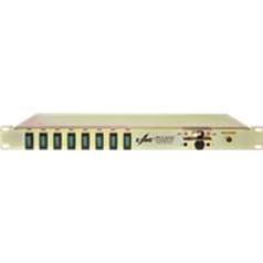 Enclosure Power Distribution Unit Basic - Power distribution unit (rack-mountable) - AC 125 V - 3.33 kW - input: IEC 60320 C20 - output connectors: 8 (NEMA 6-15) - 1U - North America