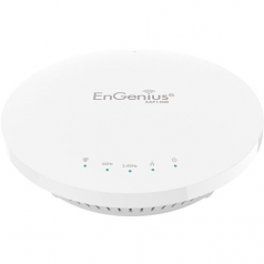 EXT EnTurbo 11ac Wave 2 Indoor Wireless Access Point with High-Gain Antennas Retail