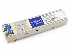 AdTran 1200483G1 Compatible SFP Transceiver - SFP (mini-GBIC) transceiver module ( equivalent to: Adtran 1200483G1 ) - LC single mode - up to 6.2 miles - OC-48 - 1310 nm