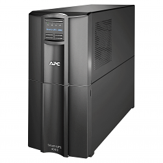 Smart-UPS 3000 VA Tower UPS - 3000 VA/2700 W - Tower - 6 Minute