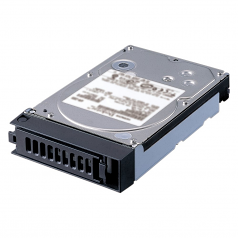 OP-HDS Series OP-HD3.0S - Hard drive - 3 TB - hot-swap - 3.5 inch - SATA 3Gb/s - for TeraStation 5200 5400