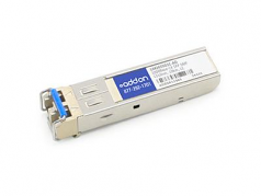 ADTRAN 1442655G1C COMPATIBLE TAA COMPLIANT 1000BASE-LX SFP TRANSCEIVER (SM