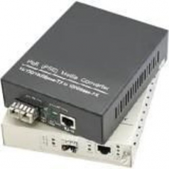 100MBS 1 RJ-45 TO 1 ST PORT MEDIA CONVERTER