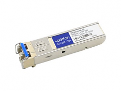 ALCATEL-LUCENT 3HE04524AA COMPATIBLE TAA COMPLIANT 100BASE-LX SFP TRANSCEI