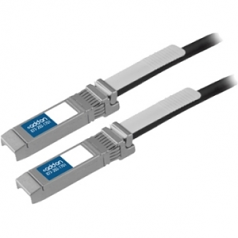 7M HP J9285B Compatible 10Gbase-CU Passive Twinax Cable - Twinaxial for Network Device - 22.97 ft - 1 x SFP+ Network - 1 x SFP+ Network