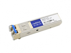 HP SFP 10KM LX LC XCVR J9054B COMPAT TAA XCVR 100-MEG LX SMF LC