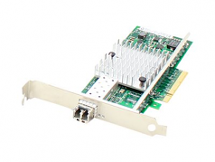 INTEL E10G41BFLR COMPARABLE 10GBS SINGLE OPEN SFP+ PORT PCIE X8 NETWORK IN