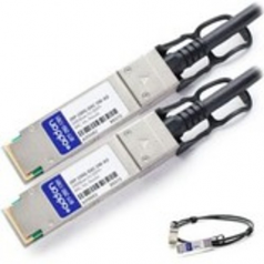 JUNIPER NETWORKS COMPATIBLE TAA COMPLIANT 100GBASE-CU QSFP28 DIRECT ATTACH