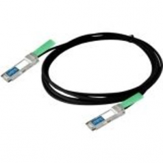 ENTERASYS 40GB-C0.5-QSFP COMPATIBLE TAA COMPLIANT 40GBASE-CU QSFP+ TO QSFP