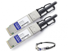 ENTERASYS 40GB-C01-QSFP COMP TAA 1M 40G-CU PASSIVE QSFP+ DAC