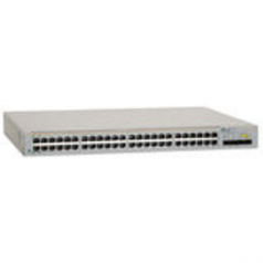 Telesis GS950/48 Managed WebSmart Ethernet Switch - 48 x 10/100/1000Base-T