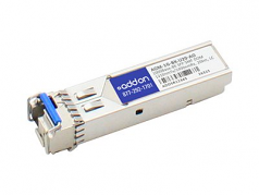 NETGEAR COMPATIBLE TAA COMPLIANT 1000BASE-BX SFP TRANSCEIVER (SMF 1310NMT