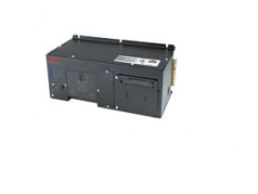 DIN RAIL - PANEL MOUNT UPS WITH HIGH TEMP BATTERY 500VA 230V