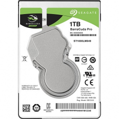 BARRACUDA PRO 1TB SATA 2.5 7200 RPM 128MB