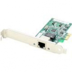 10GBS 1XRJ-45 NIC PCIEX8 1XRJ-45 NETWORK ADAPTER