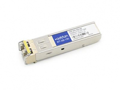 ALCATEL-LUCENT ISFP-GIG-EZX COMPATIBLE TAA COMPLIANT 1000BASE-ZX SFP TRANS