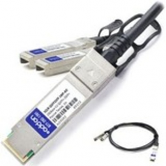 SOLARFLARE SOLR-QSFP2SFP-1MP COMPATIBLE TAA COMPLIANT 20GBASE-CU QSFP+ TO