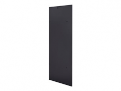 42U NetShelter VX Seismic Right Side Panel - Black