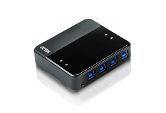 4 PORT USB3.0 PERIPHERAL SHARING DEVICE