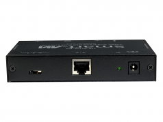 WUXGA+USB CAT5 EXTENDER WITH LOCAL MONITOR AND USB KEYBOARD & MOUSE OUTPUT. INCL