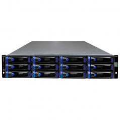 xStack iSCSI SAN Expansion JBOD Array