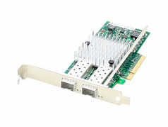 QLOGIC QLE3242-CU-CK COMPARABLE 10GBS DUAL OPEN SFP+ PORT PCIE X8 NETWORK