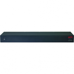 RACK PDU METERED 1U 12A/208V 10A/230V (8) C13