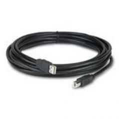 NetBotz USB Latching Cable - Type A Male USB - Type B Male USB - 16.4ft